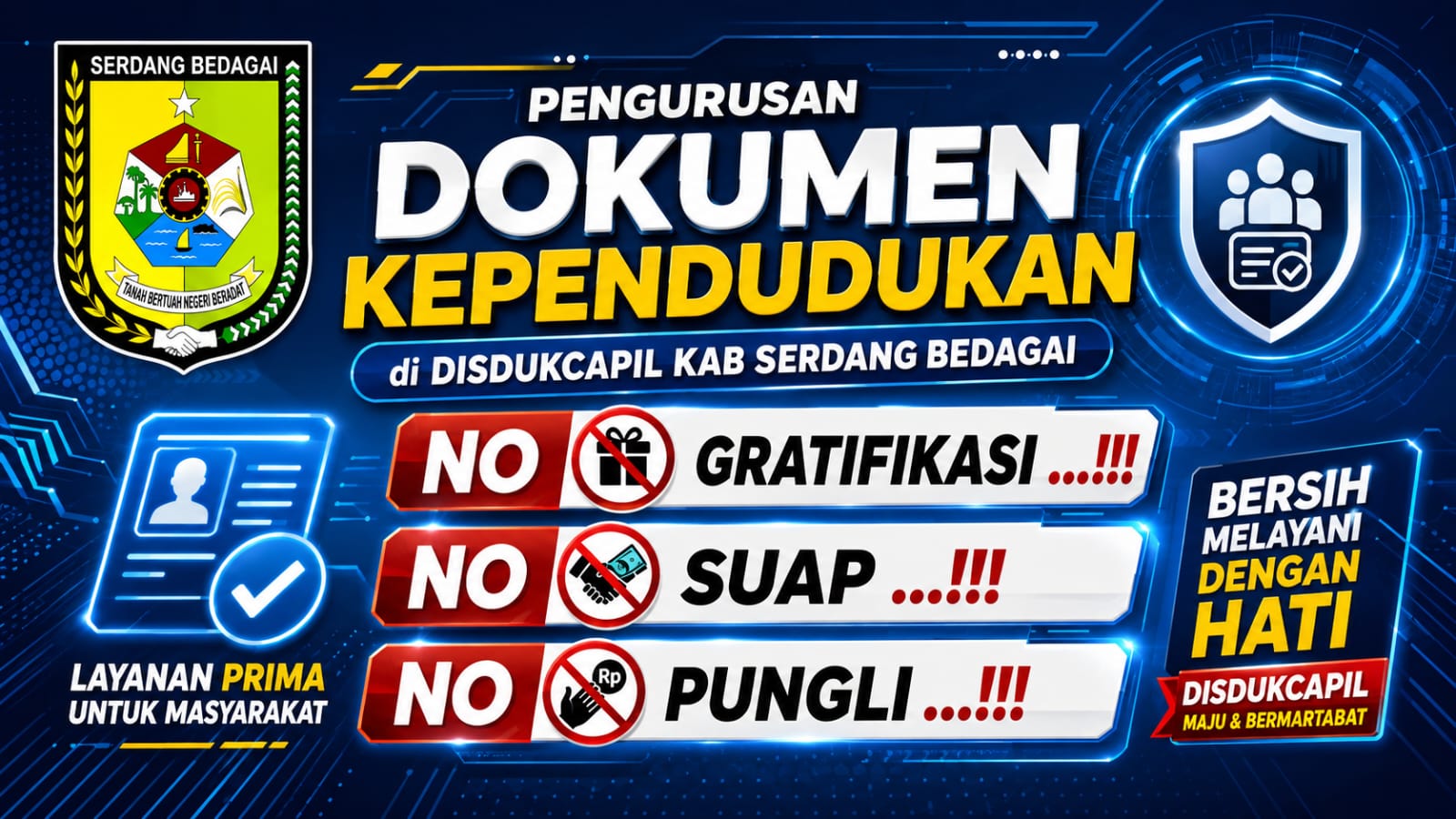 No Gratifikasi